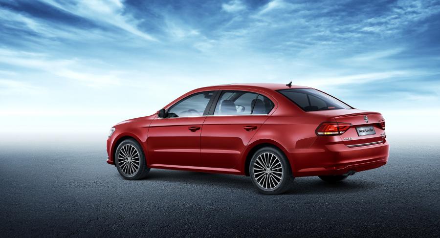  Volkswagen Lavida 2015 года  (фото 3 из 6)